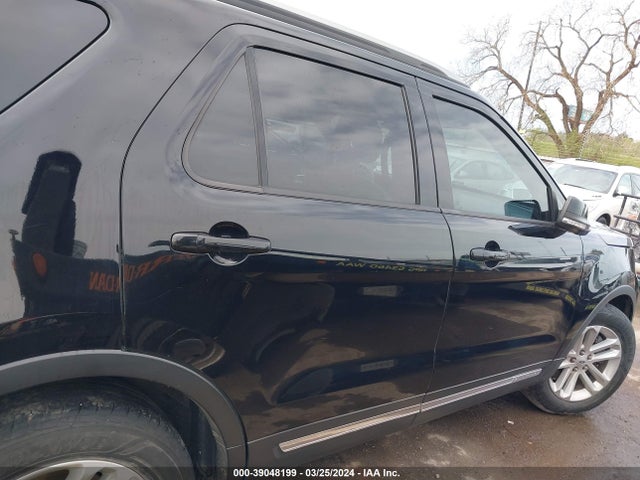 Ford EXPLORER XLT 2017 1FM5K7D80HGD01813 Image 13