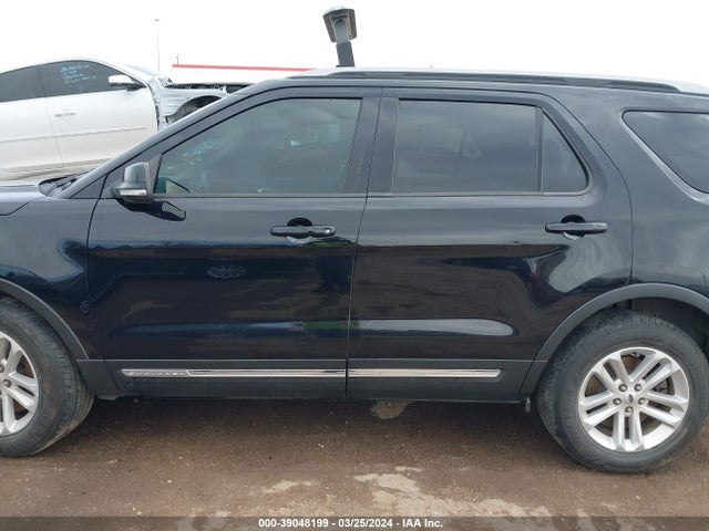 Ford EXPLORER XLT 2017 1FM5K7D80HGD01813 Image 14