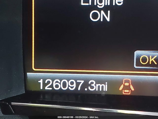 Ford EXPLORER XLT 2017 1FM5K7D80HGD01813 Image 15