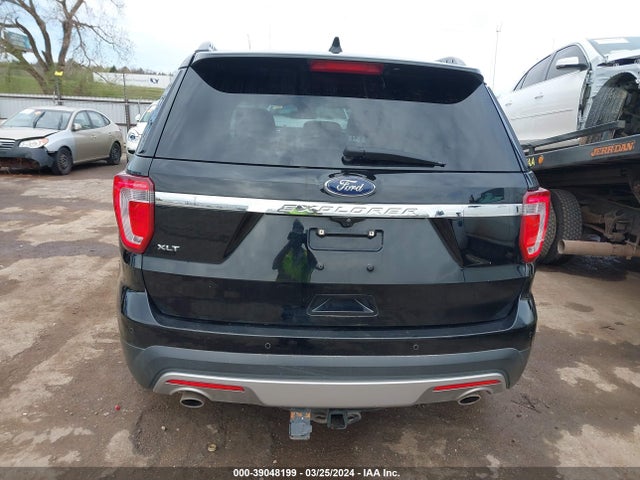 Ford EXPLORER XLT 2017 1FM5K7D80HGD01813 Image 16