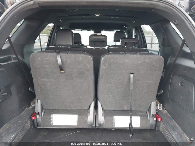 Ford EXPLORER XLT 2017 1FM5K7D80HGD01813 Image 8