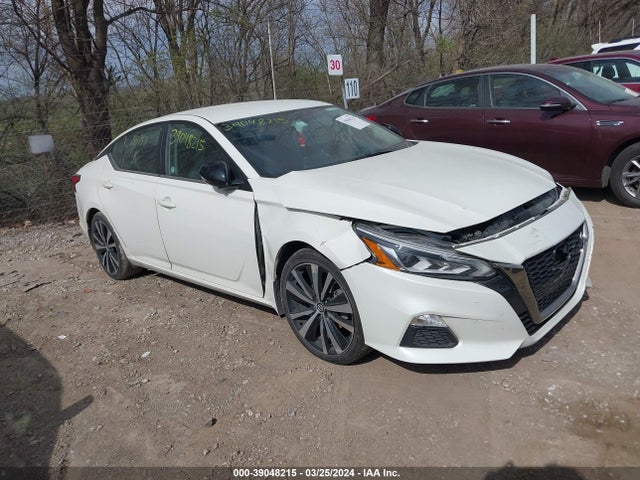 Nissan Altima 2.5 Sr 2019 1N4BL4CV8KC185758 main image