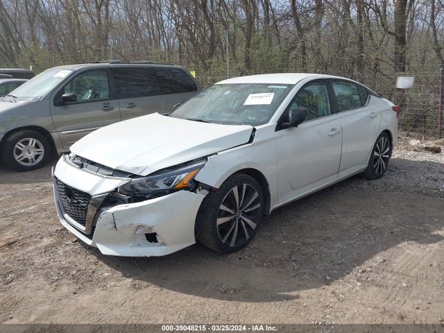 Nissan Altima 2.5 Sr 2019 1N4BL4CV8KC185758 Image 2