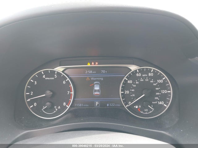 Nissan Altima 2.5 Sr 2019 1N4BL4CV8KC185758 Image 7