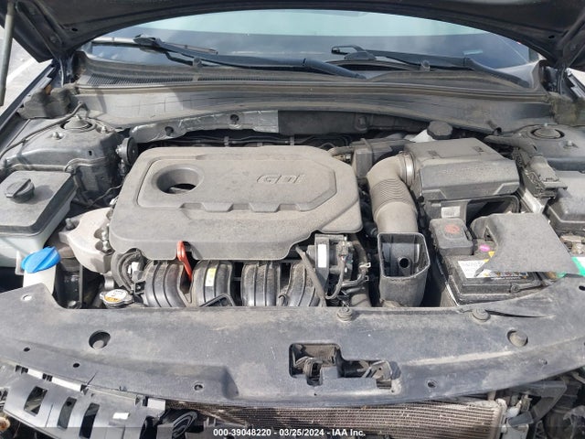 KIA Optima Lx 2017 KNAGT4L38H5160481 Image 10