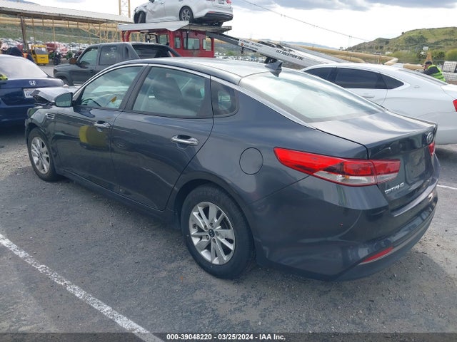 KIA Optima Lx 2017 KNAGT4L38H5160481 Image 3
