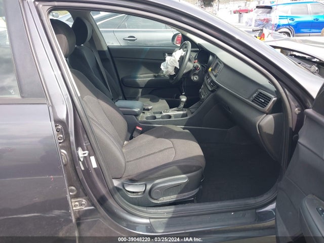 KIA Optima Lx 2017 KNAGT4L38H5160481 Image 5