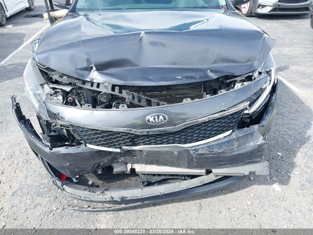 KIA Optima Lx 2017 KNAGT4L38H5160481 Image 6