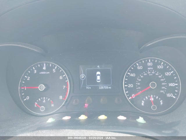 KIA Optima Lx 2017 KNAGT4L38H5160481 Image 7