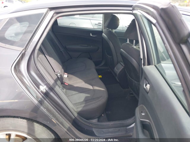 KIA Optima Lx 2017 KNAGT4L38H5160481 Image 8