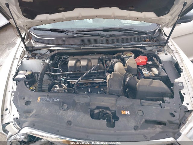Ford TAURUS SE 2017 1FAHP2D81HG125026 Image 10