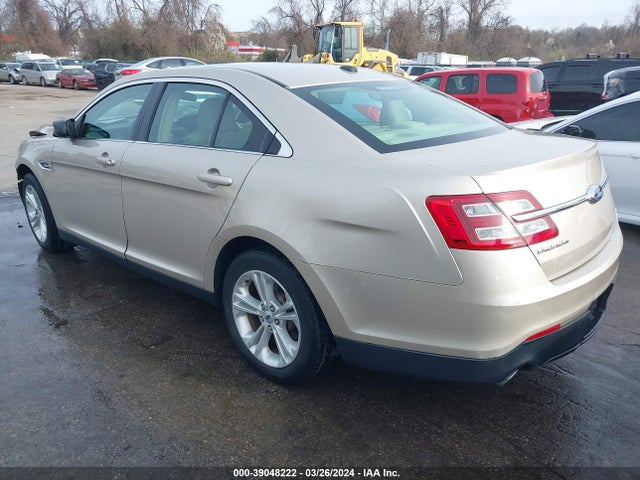 Ford TAURUS SE 2017 1FAHP2D81HG125026 Image 3