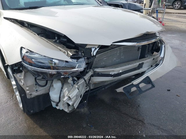 Ford TAURUS SE 2017 1FAHP2D81HG125026 Image 6