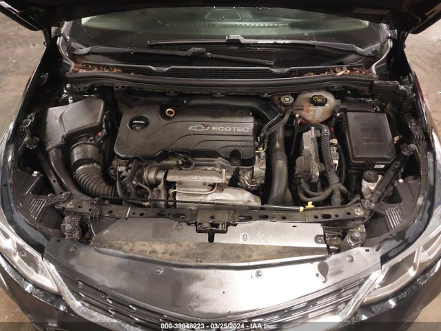 Chevrolet Cruze Ls Auto 2018 1G1BC5SM1J7148513 Image 10