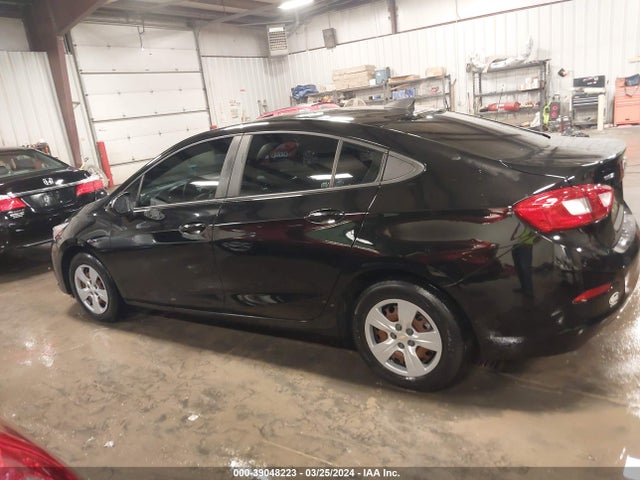 Chevrolet Cruze Ls Auto 2018 1G1BC5SM1J7148513 Image 14