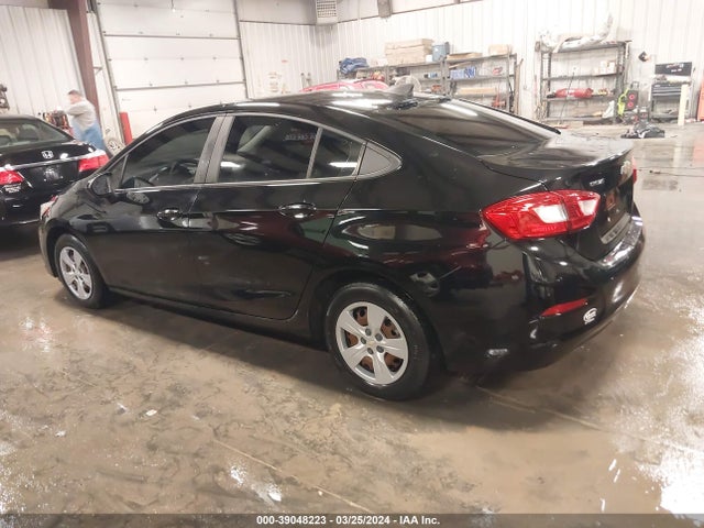 Chevrolet Cruze Ls Auto 2018 1G1BC5SM1J7148513 Image 3
