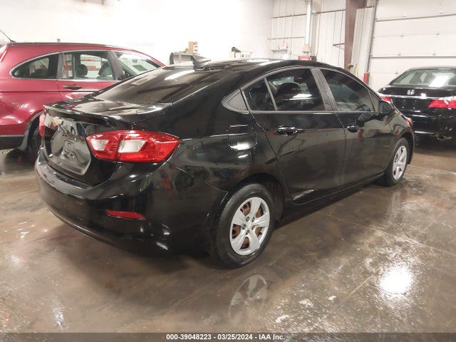 Chevrolet Cruze Ls Auto 2018 1G1BC5SM1J7148513 Image 4