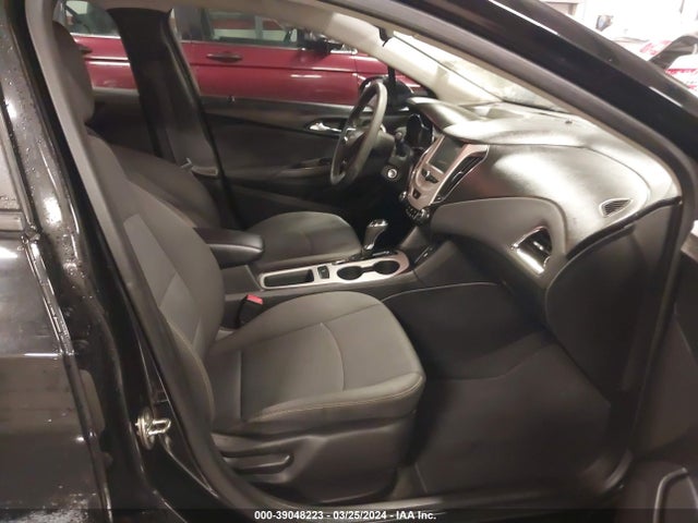 Chevrolet Cruze Ls Auto 2018 1G1BC5SM1J7148513 Image 5