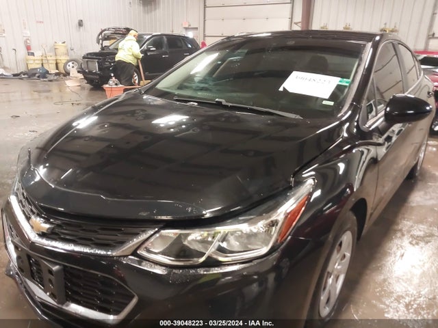 Chevrolet Cruze Ls Auto 2018 1G1BC5SM1J7148513 Image 6