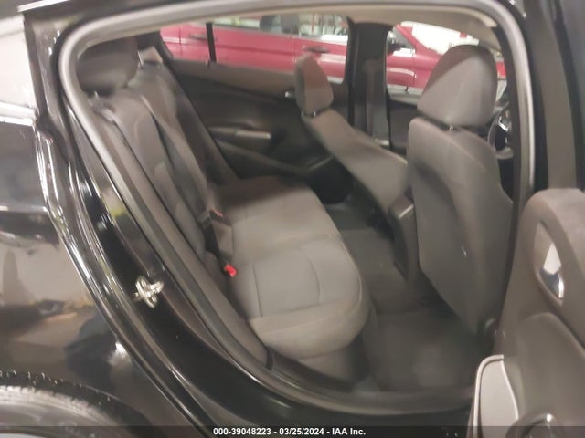 Chevrolet Cruze Ls Auto 2018 1G1BC5SM1J7148513 Image 8