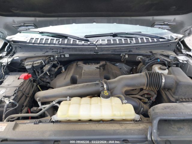 1FMJK1MT6KEA62626 Ford Expedition Max Platinum