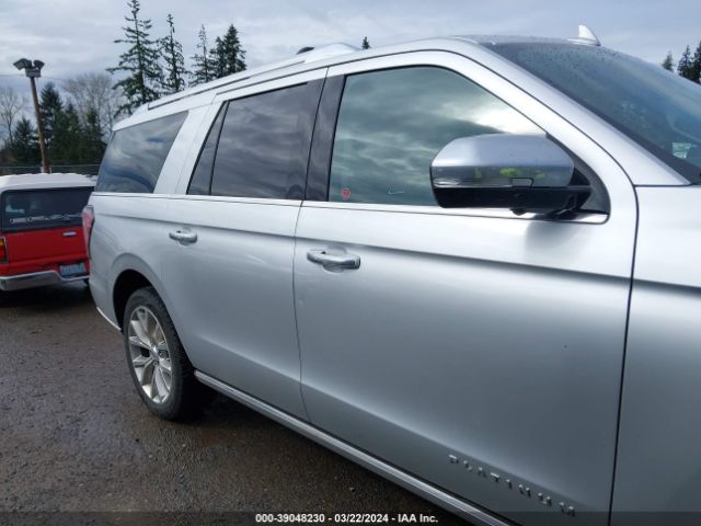 1FMJK1MT6KEA62626 Ford Expedition Max Platinum