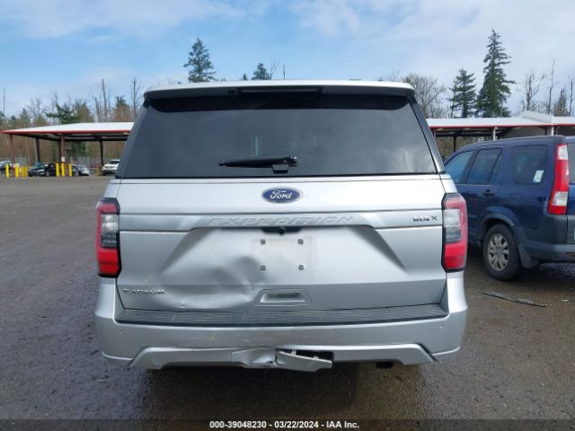 1FMJK1MT6KEA62626 Ford Expedition Max Platinum