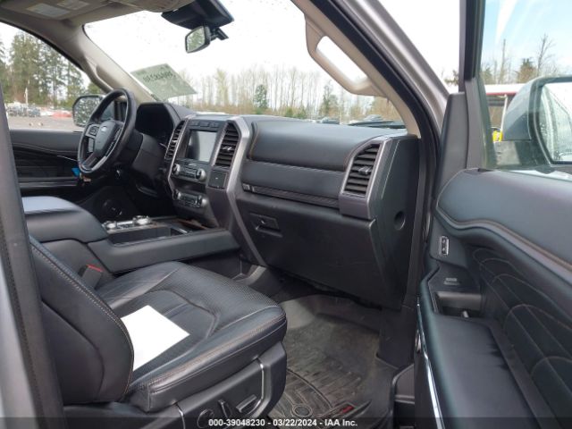 1FMJK1MT6KEA62626 Ford Expedition Max Platinum