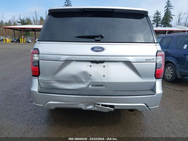 1FMJK1MT6KEA62626 Ford Expedition Max Platinum