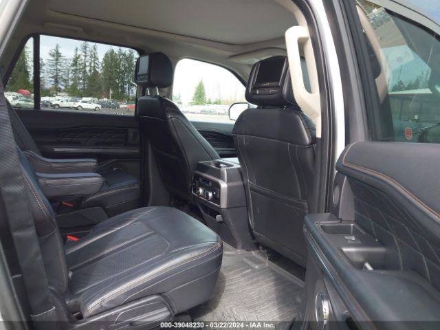 1FMJK1MT6KEA62626 Ford Expedition Max Platinum