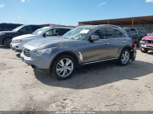 JN8CS1MU2EM451204 Infiniti QX70