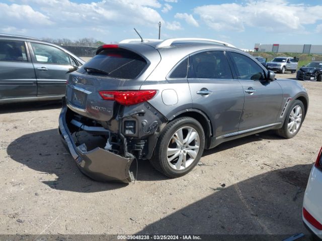 JN8CS1MU2EM451204 Infiniti QX70