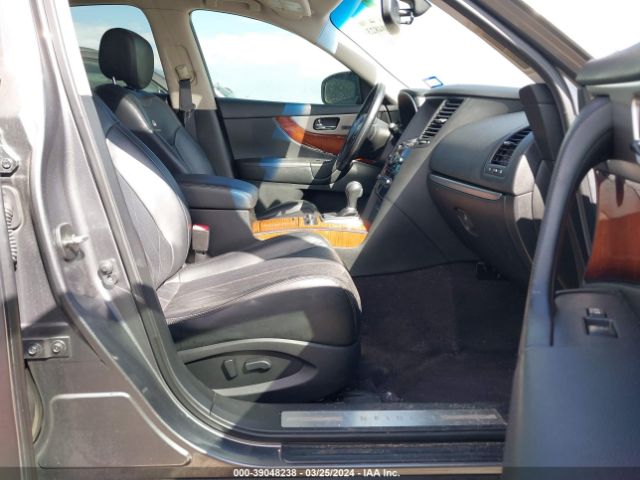 JN8CS1MU2EM451204 Infiniti QX70