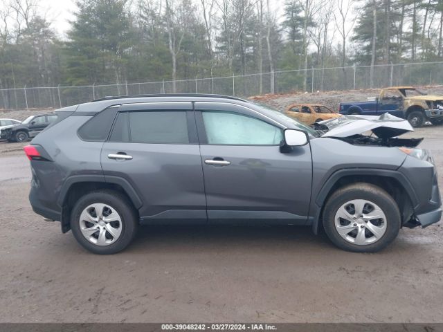 2T3F1RFV8LC135212 Toyota RAV4 LE