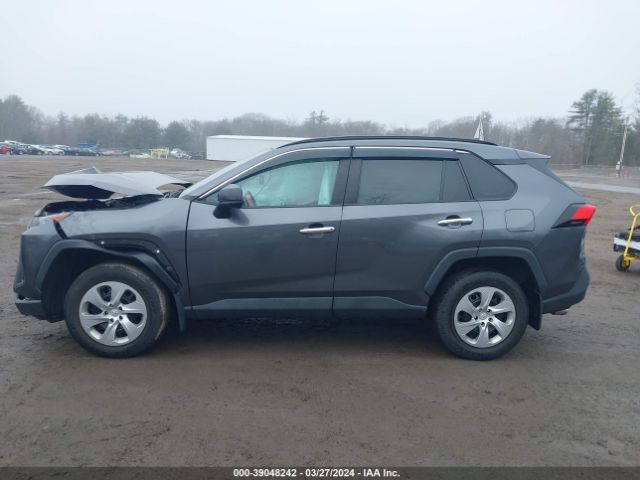 2T3F1RFV8LC135212 Toyota RAV4 LE