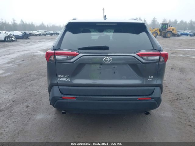 2T3F1RFV8LC135212 Toyota RAV4 LE