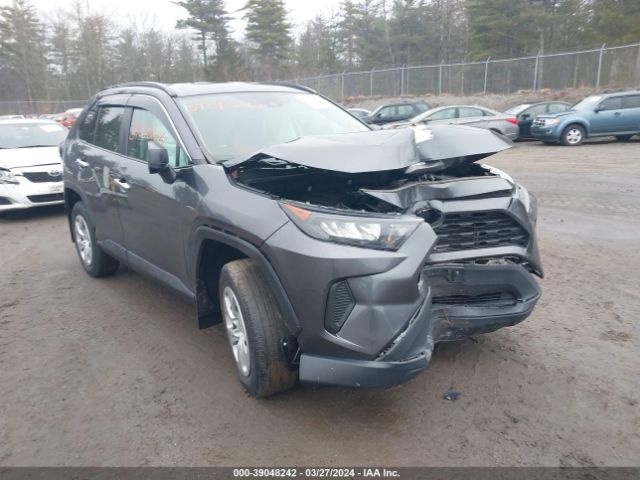 2T3F1RFV8LC135212 Toyota RAV4 LE