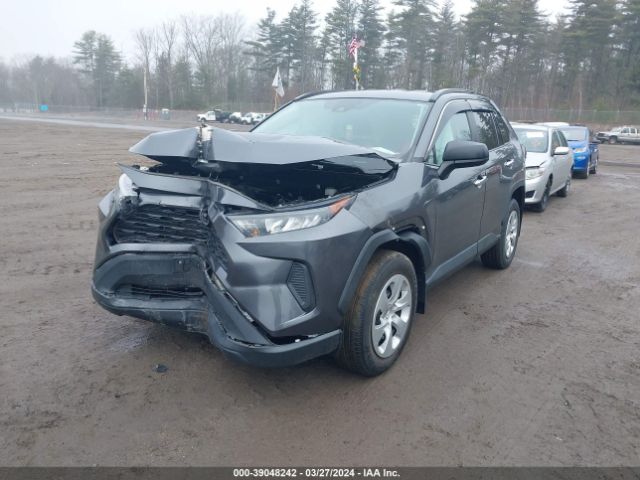 2T3F1RFV8LC135212 Toyota RAV4 LE