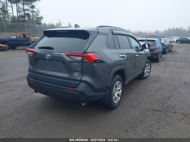 2T3F1RFV8LC135212 Toyota RAV4 LE