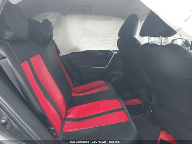 2T3F1RFV8LC135212 Toyota RAV4 LE
