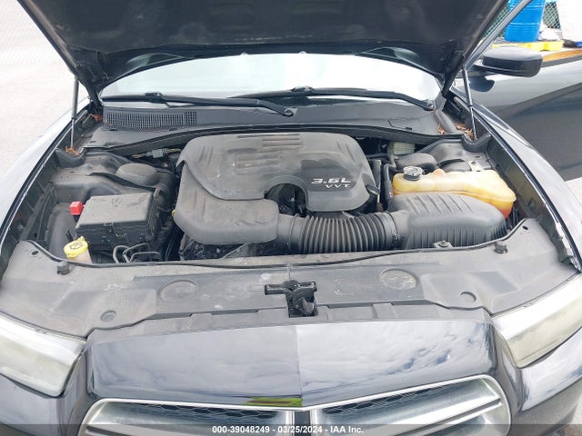 Dodge Charger Se 2014 2C3CDXBG9EH254480 Image 10