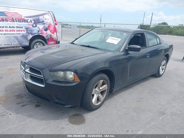 Dodge Charger Se 2014 2C3CDXBG9EH254480 Image 2