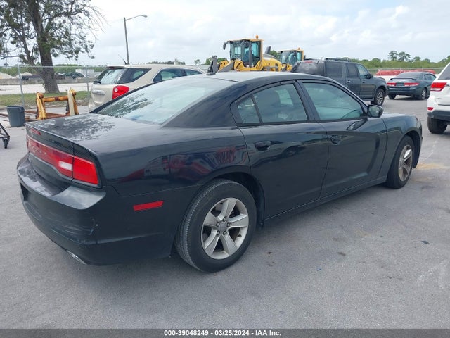 Dodge Charger Se 2014 2C3CDXBG9EH254480 Image 4