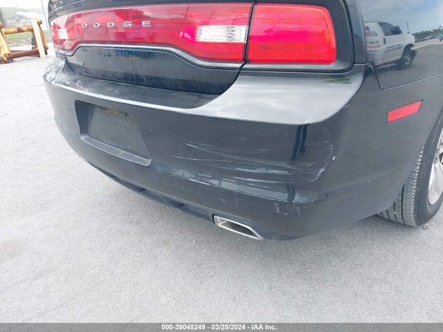 Dodge Charger Se 2014 2C3CDXBG9EH254480 Image 6