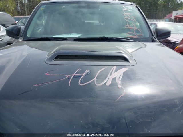 2016 TOYOTA 4RUNNER JTEBU5JR2G5360662 Photo 9