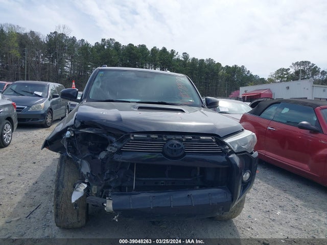 Toyota 4runner Trail 2016 JTEBU5JR2G5360662 Image 12