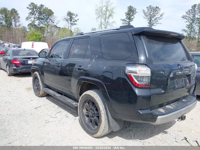 Toyota 4runner Trail 2016 JTEBU5JR2G5360662 Image 14
