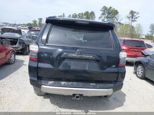 Toyota 4runner Trail 2016 JTEBU5JR2G5360662 Image 16