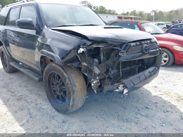 2016 TOYOTA 4RUNNER JTEBU5JR2G5360662 Photo 5