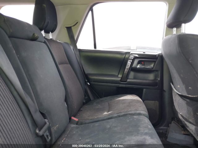 2016 TOYOTA 4RUNNER JTEBU5JR2G5360662 Photo 7